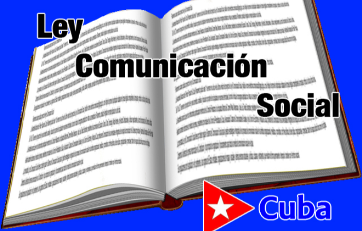 Detallan sobre entrada en vigor este viernes de la Ley de Comunicación Social