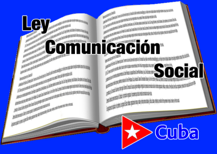 Detallan sobre entrada en vigor este viernes de la Ley de Comunicación Social