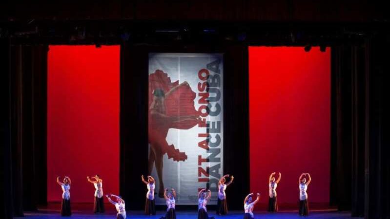 Actuará Lizt Alfonso Dance Cuba en Festival Internacional de Ballet de La Habana