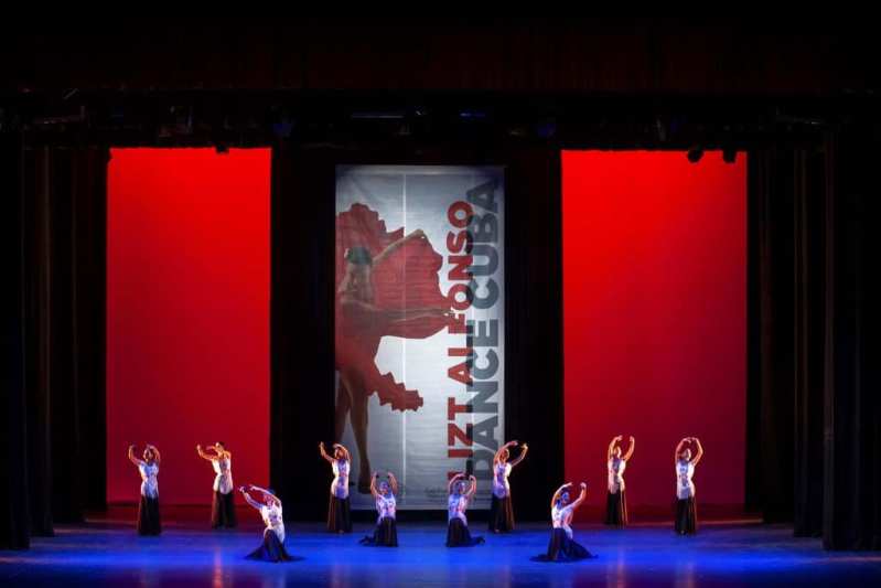 Actuará Lizt Alfonso Dance Cuba en Festival Internacional de Ballet de La Habana