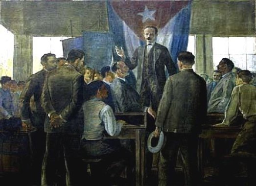 10 de Octubre: José Martí y los misterios más puros del alma