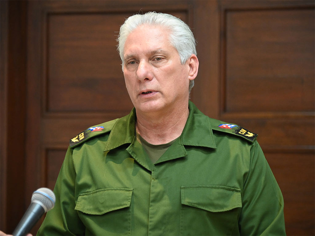 Cuba agradece ayuda internacional y demanda cese de bloqueo de EEUU
