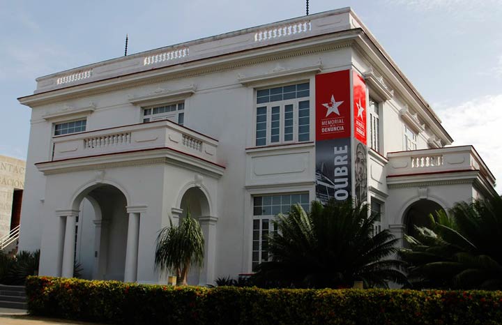 Visitan más de 12 mil personas el Memorial de la Denuncia en Cuba