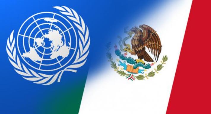 México y Naciones Unidas ofrecen apoyo a Cuba