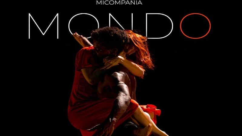 Micompañía y su obra Mondo en el 28º Festival Internacional de Ballet