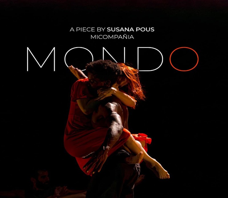Micompañía y su obra Mondo en el 28º Festival Internacional de Ballet