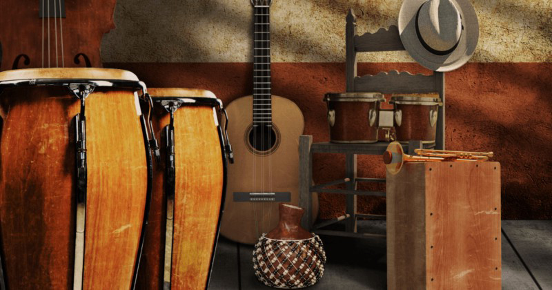 La cubanía en las músicas