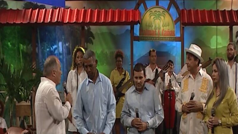 Entre las cañas… bajo las palmas