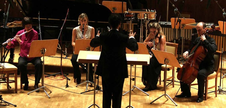 Conjunto de Cámara de España inaugurará Festival de Música Contemporánea