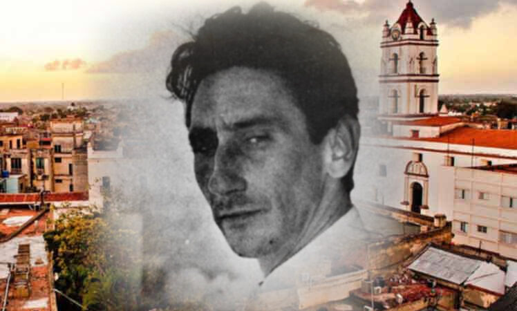 Rolando Escardó, poesía y revolución en las venas