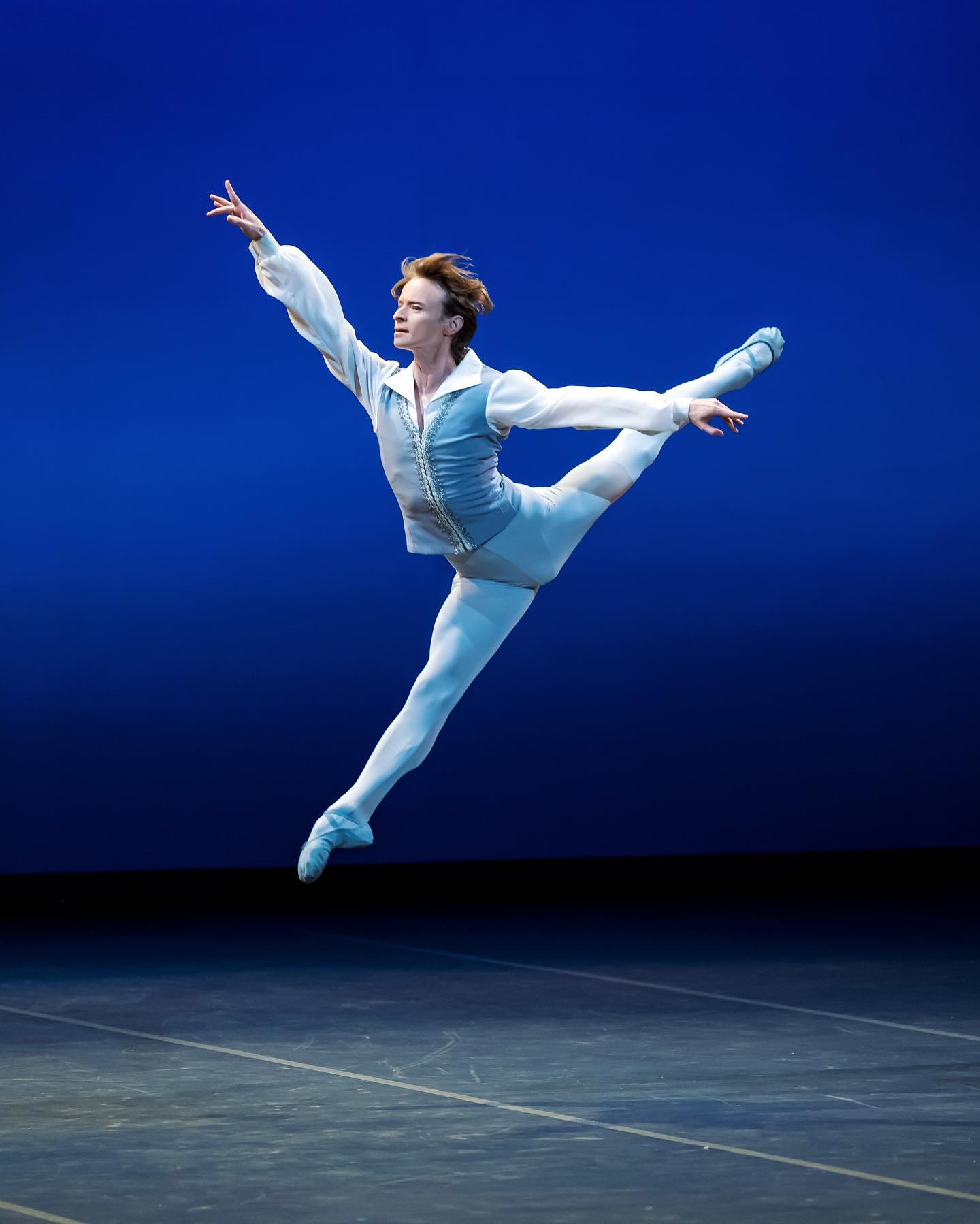 Gran bailarín ruso Daniil Simkin actuará en 28º Festival de Ballet de La Habana