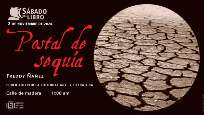 Editorial Arte y Literatura presente en el Sábado del Libro de esta semana