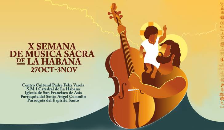 Música Sacra en La Habana por el fomento de tradiciones