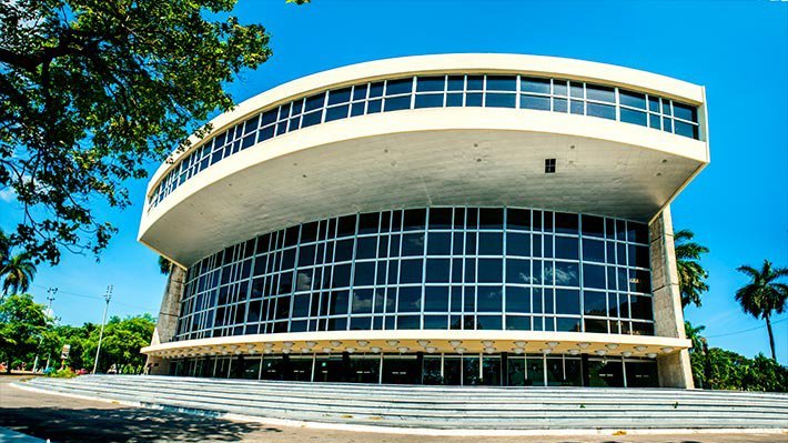 Teatro Nacional de Cuba: elegancia, modernidad y prestigio