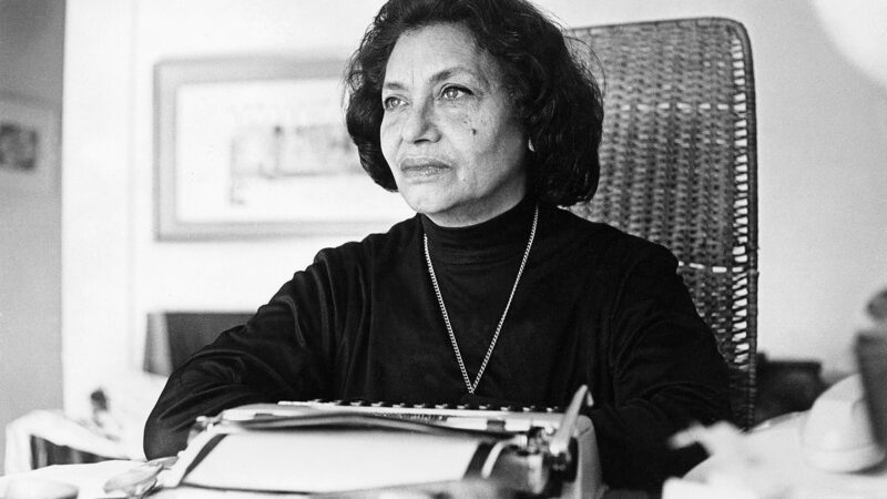 La creación lírica de la argentina Olga Orozco