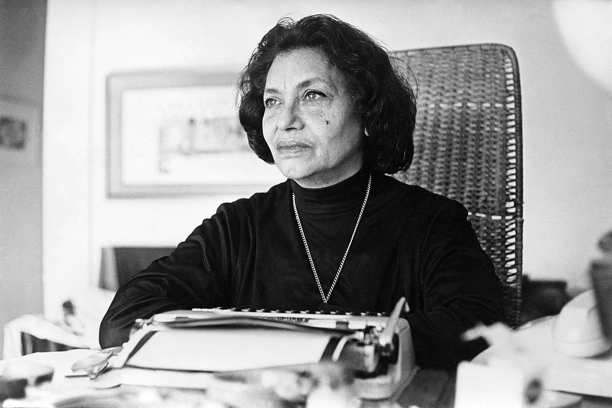 La creación lírica de la argentina Olga Orozco