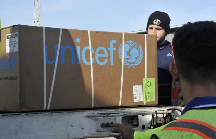 Llega a Cuba donativo del Fondo de las Naciones Unidas para la Infancia