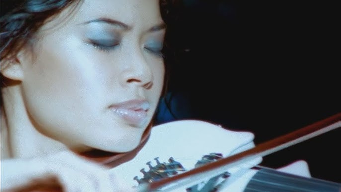 En Media hora con su intérprete, Vanessa Mae