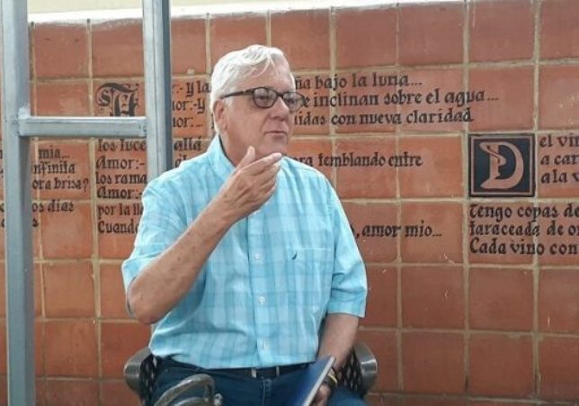 Dedican a Virgilio López Lemus jornada cultural en Matanzas
