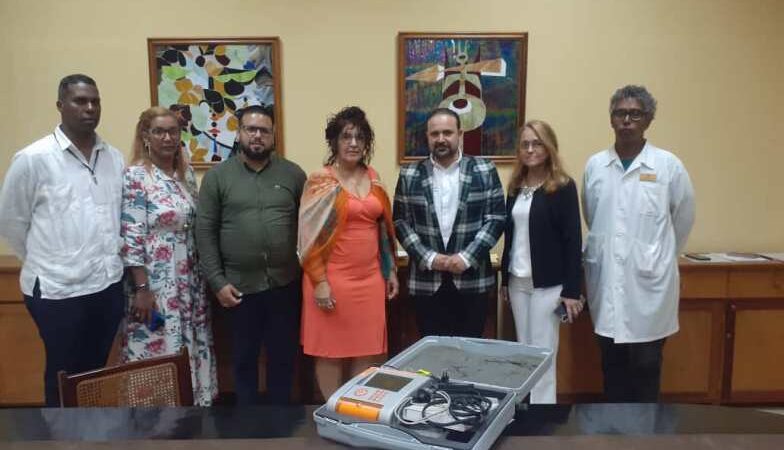 Universidad médica de La Habana fortalece sus relaciones internacionales