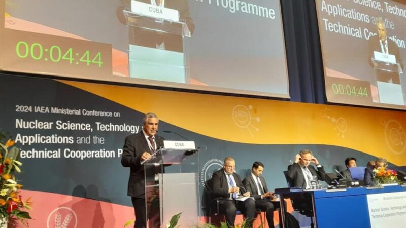 Cuba expone en Viena avances científicos