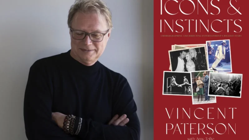 Vincent Paterson, invitado estelar de BBB HAVBANA 2025