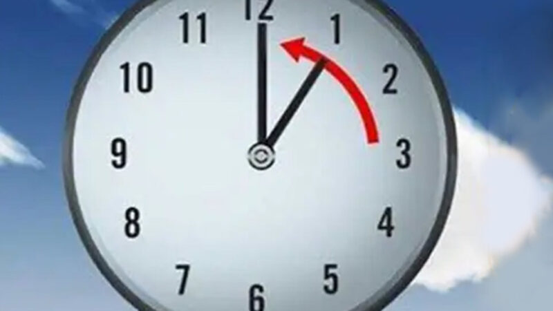 Rige en Cuba horario normal a partir de hoy