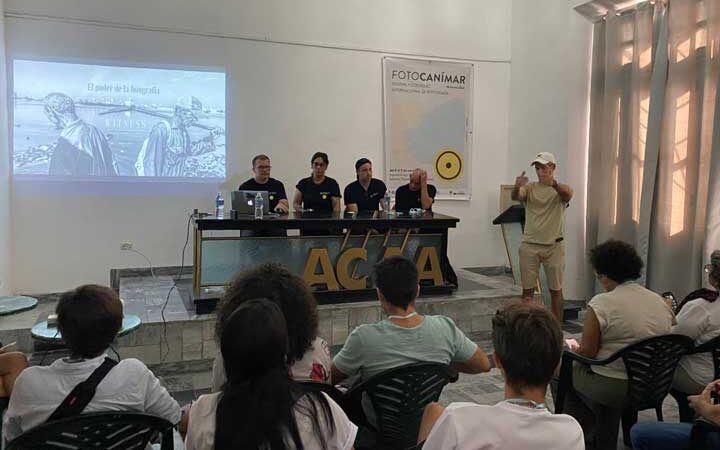 El poder de la imagen, Festival y Coloquio Internacional de Fotografía Matanzas 2024