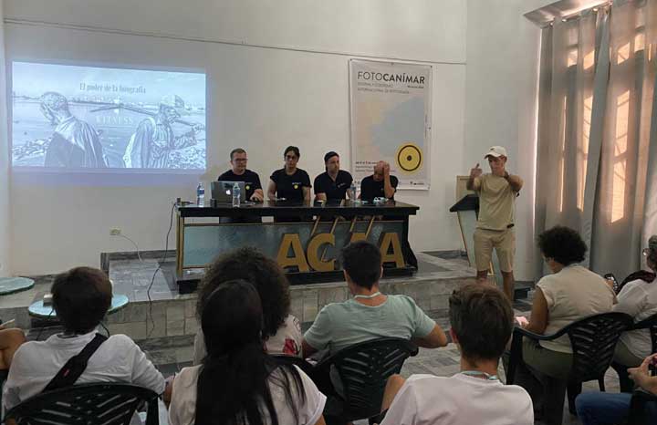 El poder de la imagen, Festival y Coloquio Internacional de Fotografía Matanzas 2024