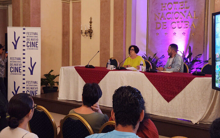 45º Festival Internacional del Nuevo Cine Latinoamericano de La Habana, encuentro y puente de unidad