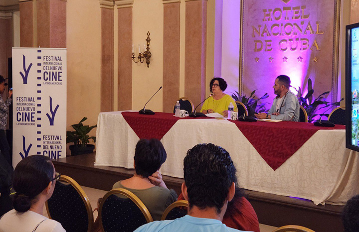 45º Festival Internacional del Nuevo Cine Latinoamericano de La Habana, encuentro y puente de unidad