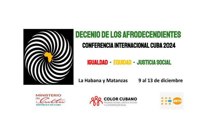 Celebrará Cuba Conferencia Internacional de Afrodescendientes