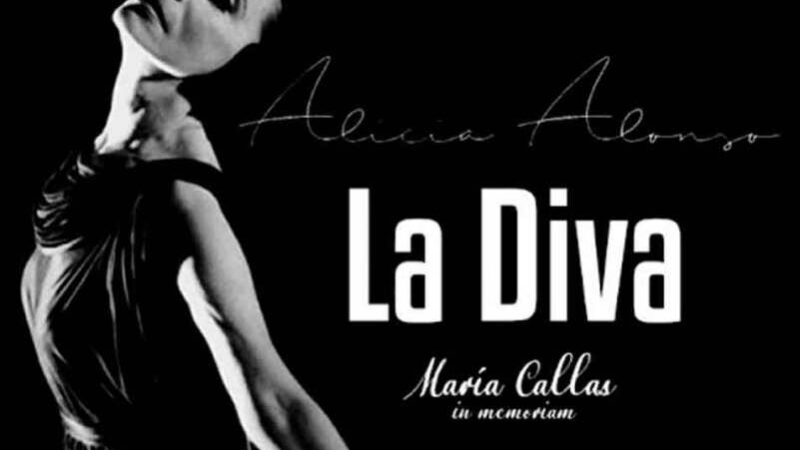 Presentarán en Cuba libro tributo a Alicia Alonso y María Callas