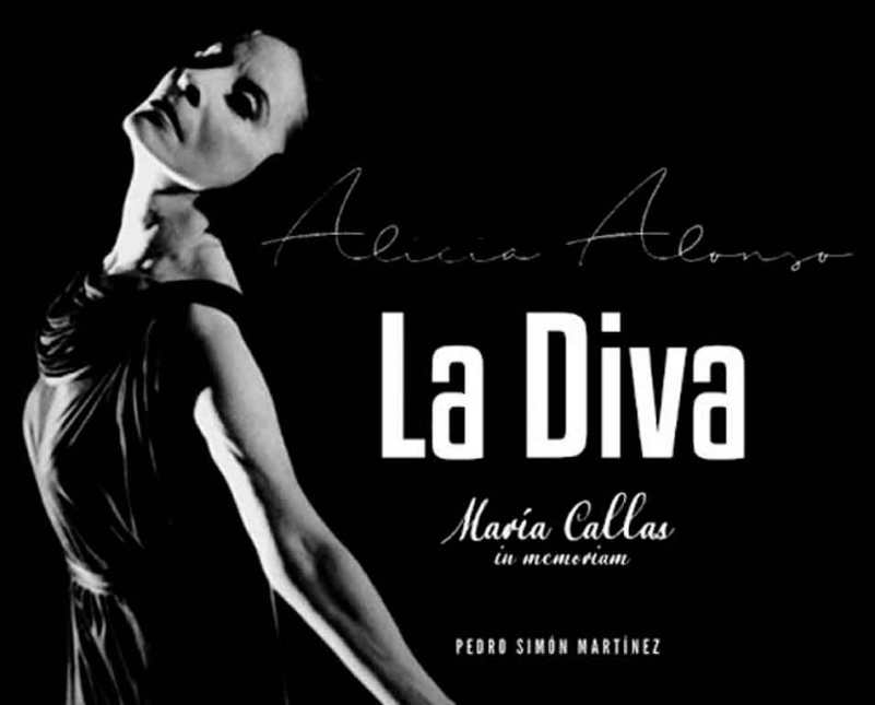 Presentarán en Cuba libro tributo a Alicia Alonso y María Callas