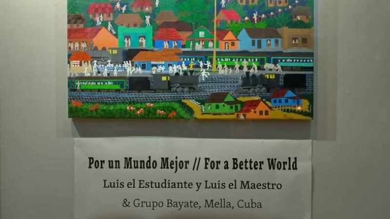 Temporada del Arte Naif cubano en Filadelfia