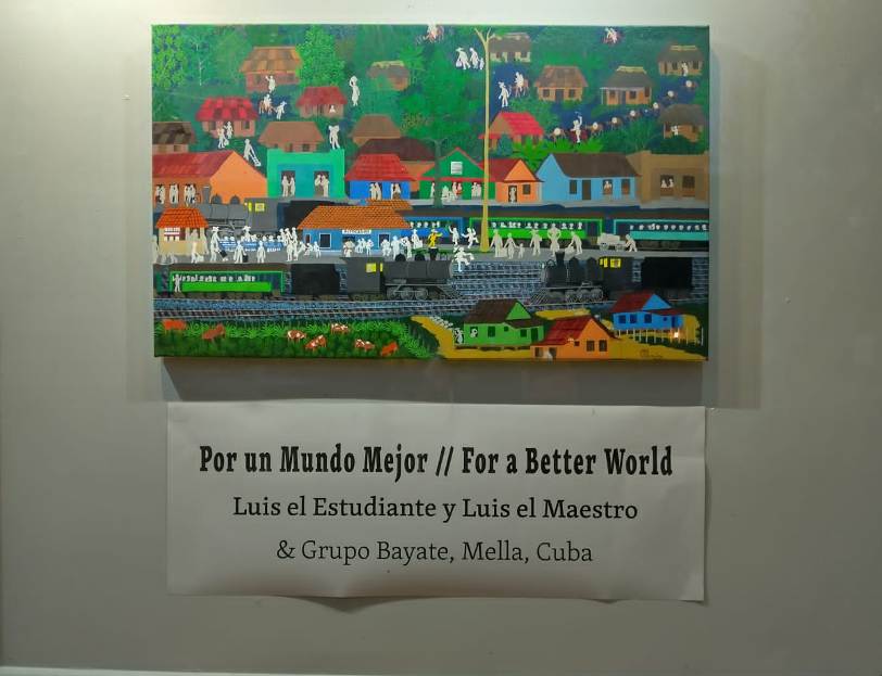 Temporada del Arte Naif cubano en Filadelfia