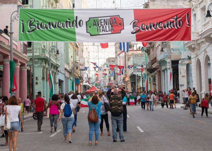 Presentan convocatoria del proyecto Laboratorio Urbano de Ideas para Avenida Italia