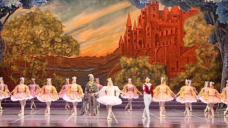 Exitosa presentación del Ballet Nacional de Cuba en Festival de Shanghái