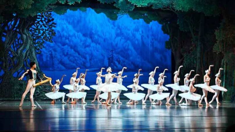 Concluyó Ballet Nacional de Cuba presentaciones en China