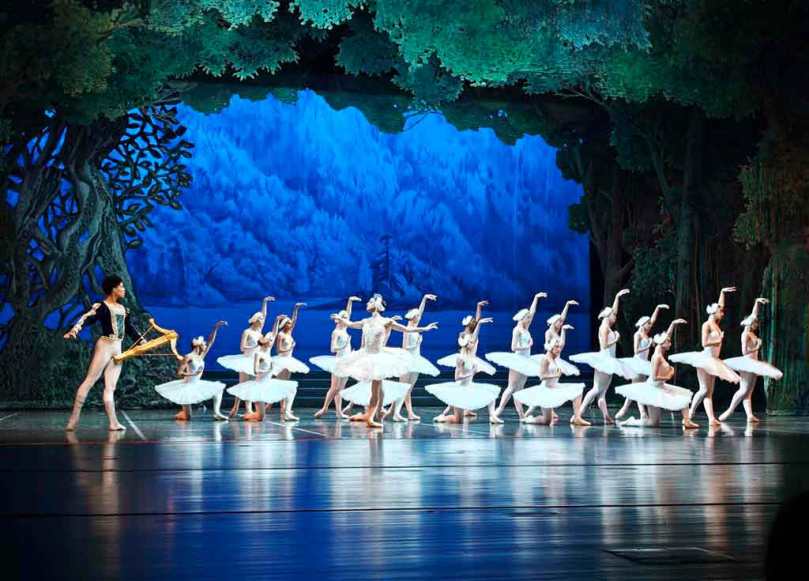 Concluyó Ballet Nacional de Cuba presentaciones en China