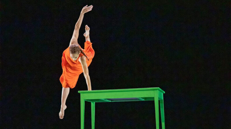 Ballets de Panamá, México y Canadá lucen su arte en Cuba