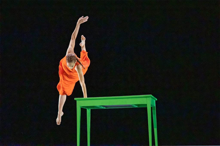 Ballets de Panamá, México y Canadá lucen su arte en Cuba