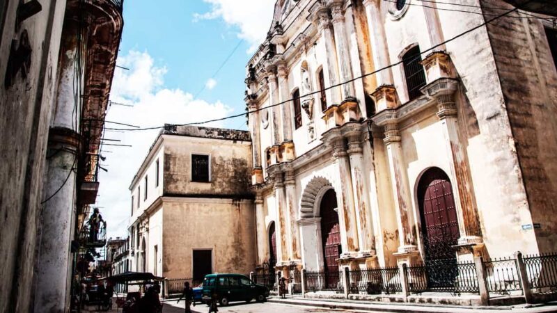 La legendaria barriada habanera de San Isidro
