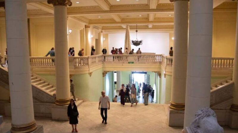 Museo Nacional de Bellas Artes cobija variadas exposiciones