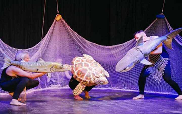 Comenzó la edición 21 de la Bienal de Teatro en la Montaña