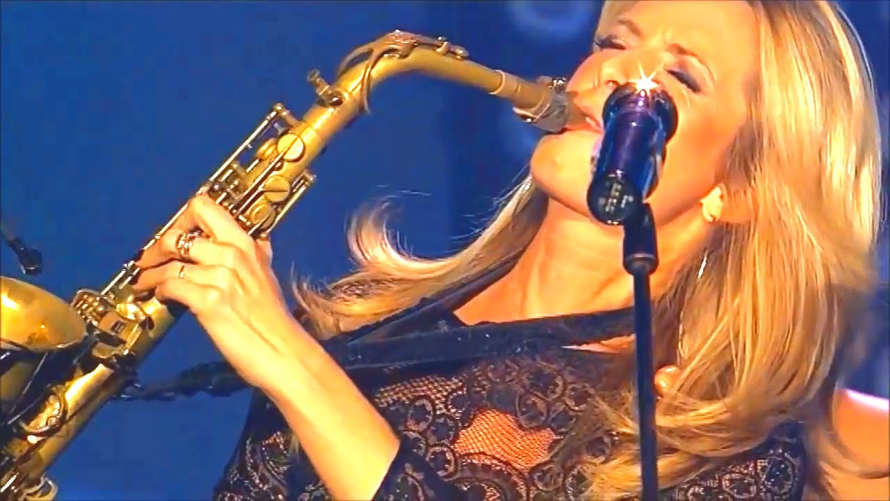 Candy Dulfer, un estilo en evolución