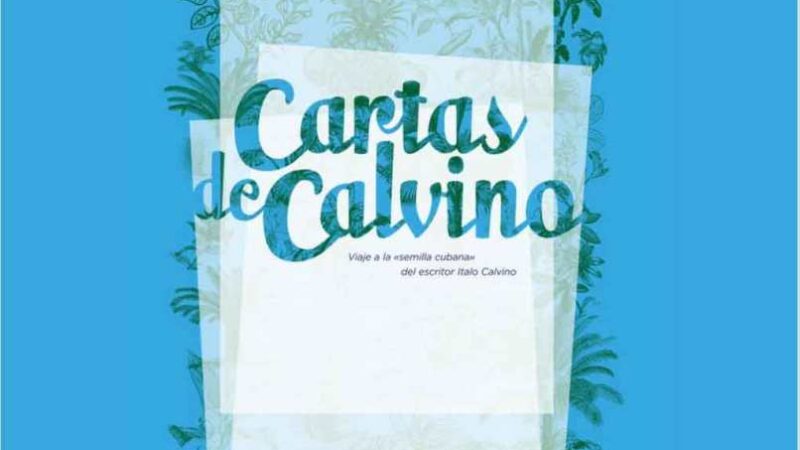 Presentarán en Roma nuevo documental cubano sobre Italo Calvino