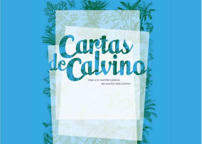 Presentarán en Roma nuevo documental cubano sobre Italo Calvino