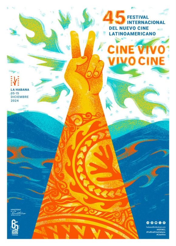 Pensamiento crítico como preámbulo al 45º Festival del Nuevo Cine Latinoamericano