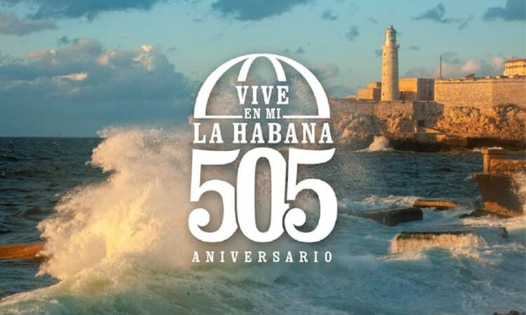 La Habana celebra su aniversario 505